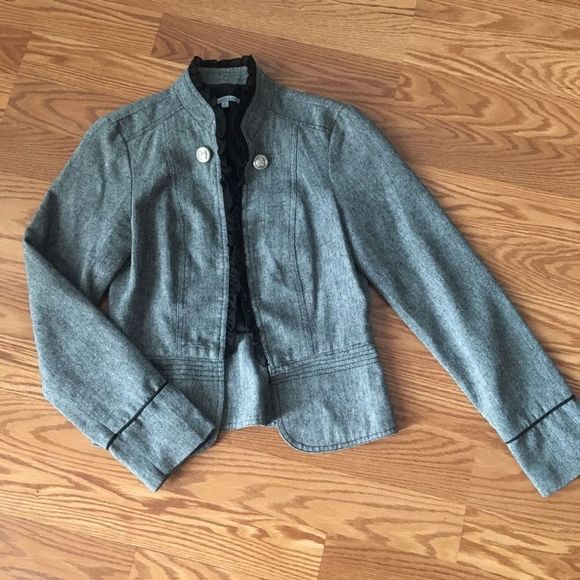 Charlotte Russe Jackets & Blazers - EUC, Charlotte Russe jacket, Size M